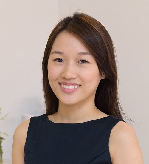 A dentist from the Teeth Q care team