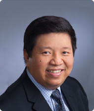 Portrait of Dr Low Peng Koon
