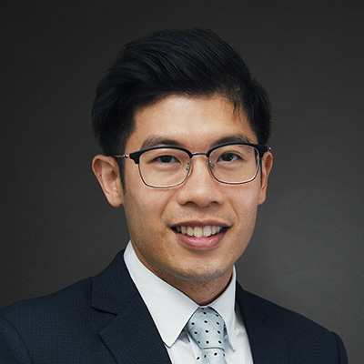 Dr Albert Lee