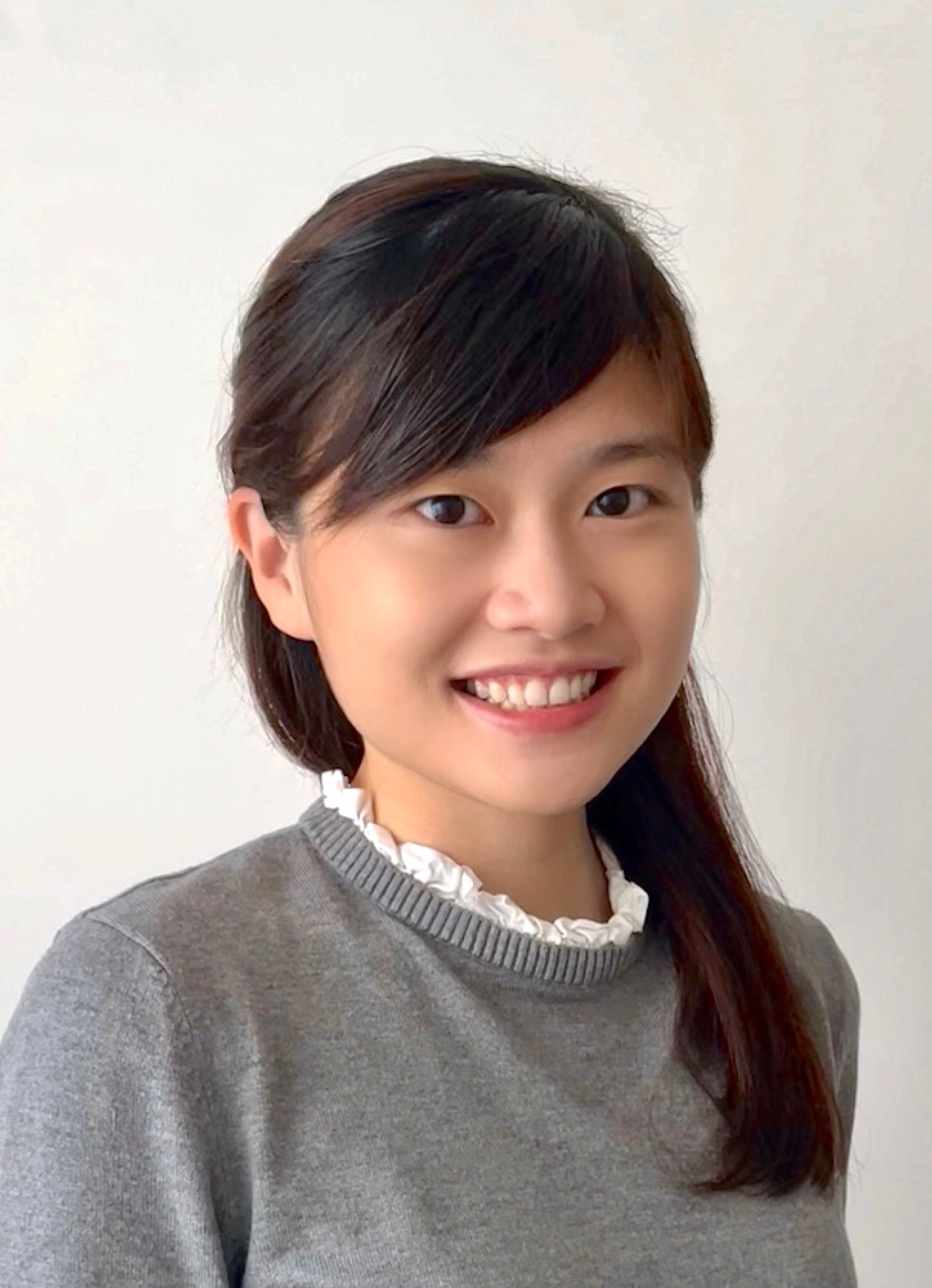 Portrait of Dr Soh May Leng