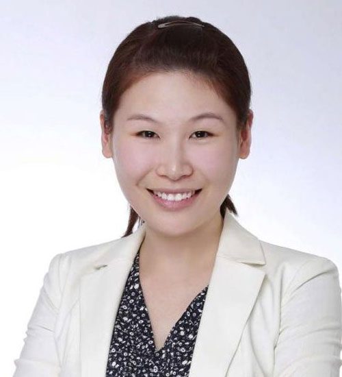 Dr Ho Hai Shan, dental surgeon at Teeth Q Hougang Green