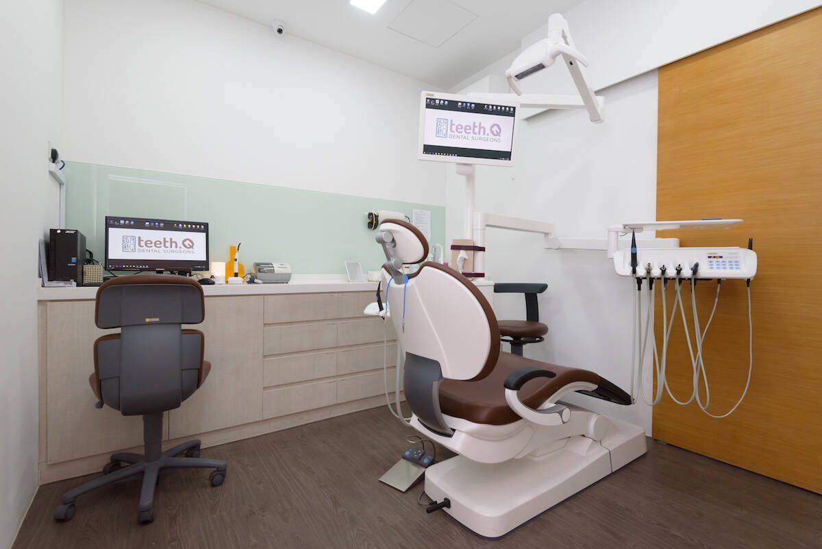 Teeth Q Dental Surgeons Dental Provider of Choice