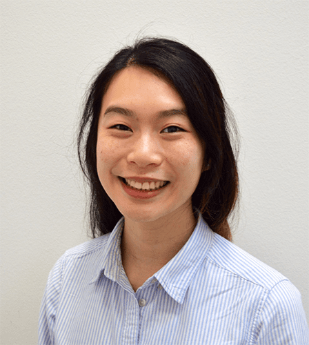 Portrait of Dr Krystell Chiu