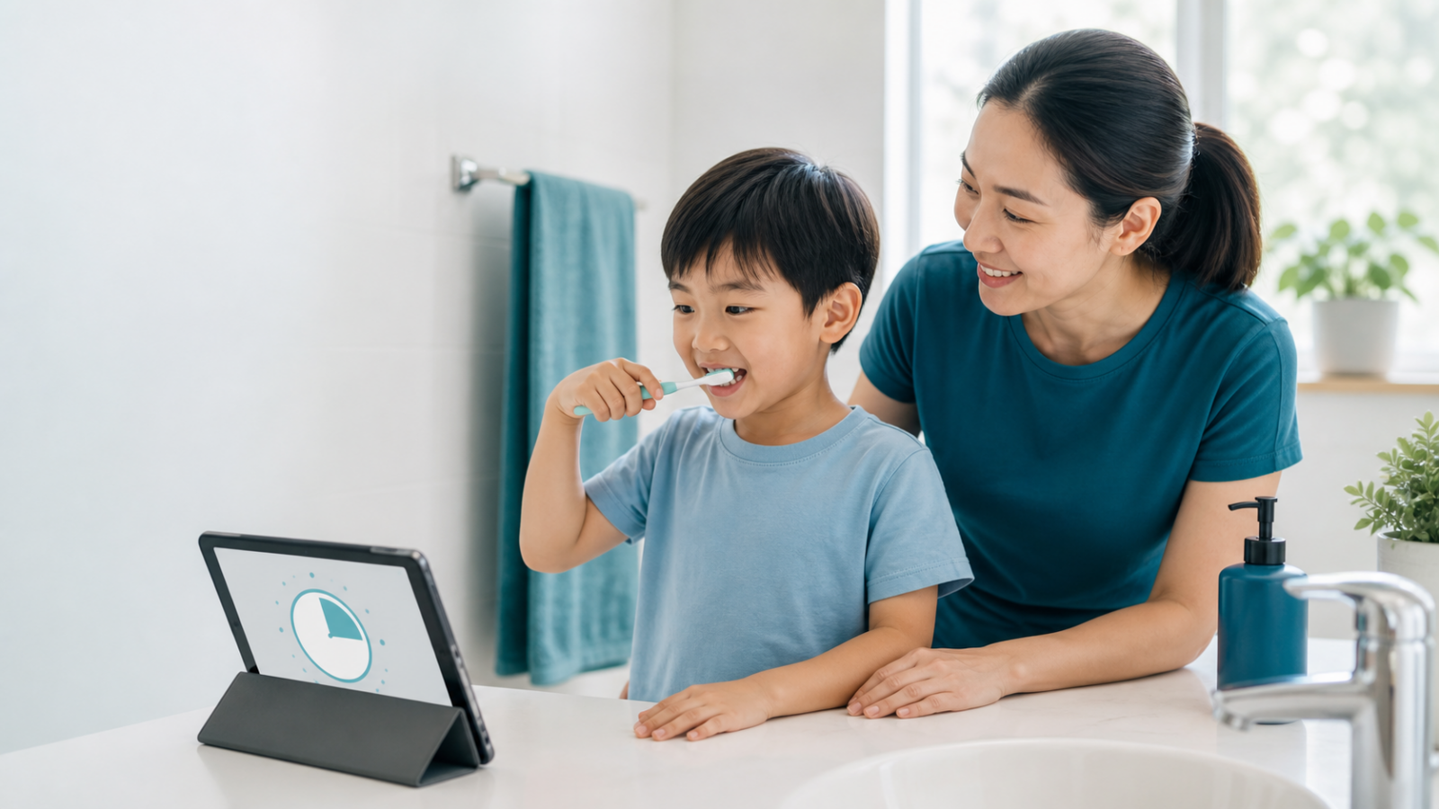 5 Apps to Make Brushing Fun for Your Little Ones