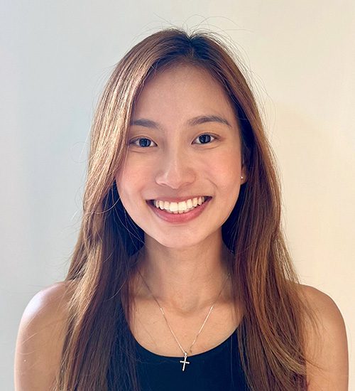 Portrait of Dr Hannah Tan