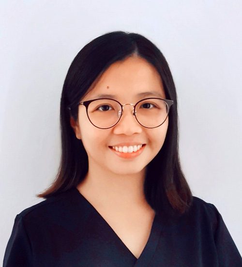 Portrait of Dr Tan Mae Yee
