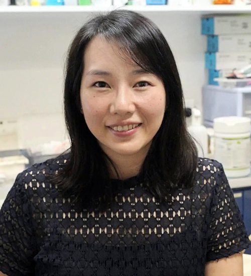 Portrait of Dr Vivian Siu