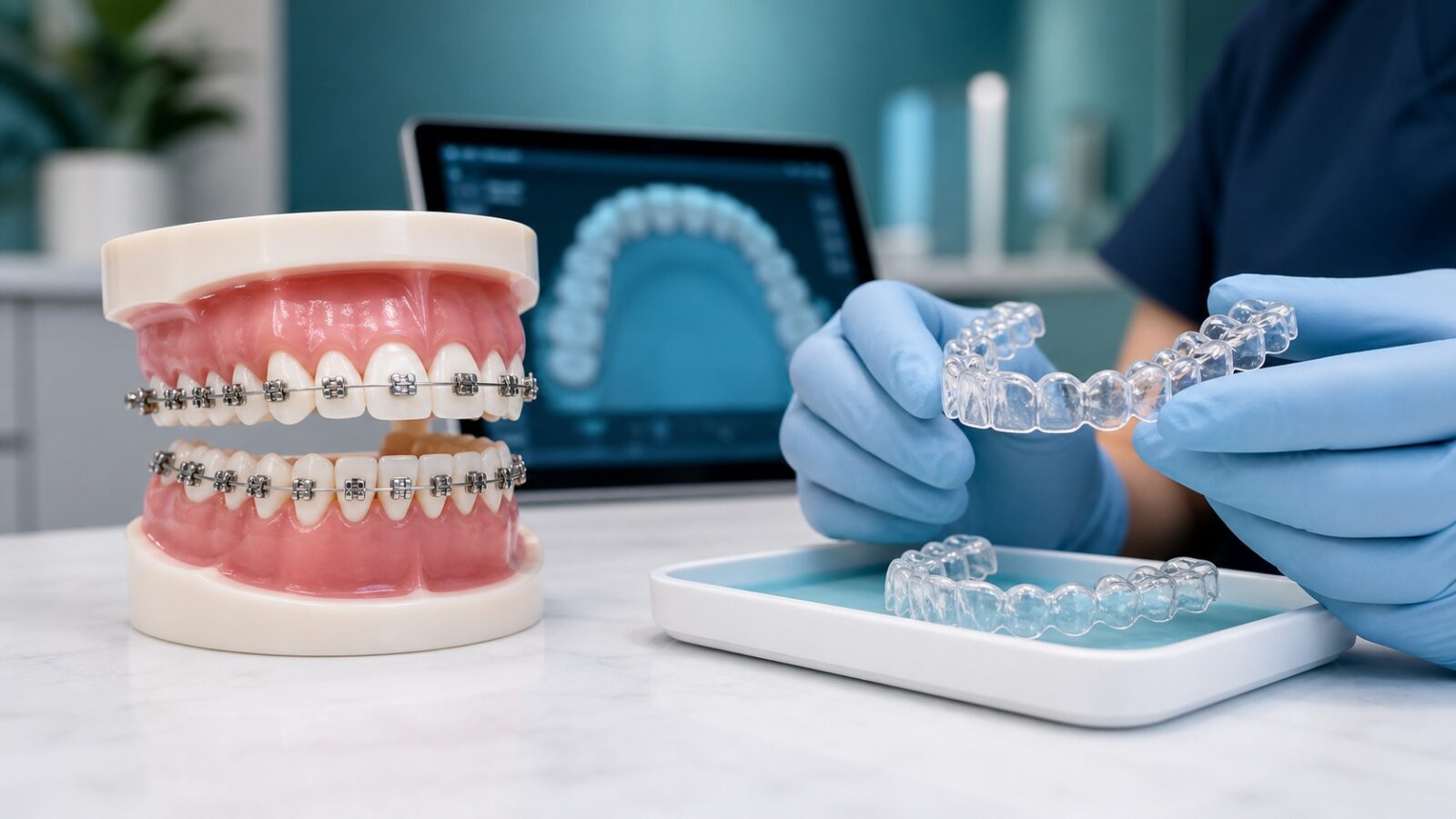 Braces vs Invisalign in Singapore: Which Treatment May Suit You?