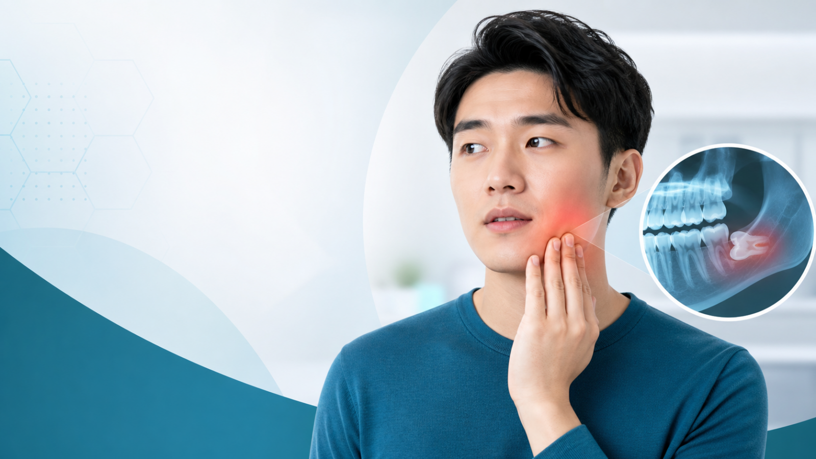 Wisdom Tooth Pain: When Should You See a Dentist?