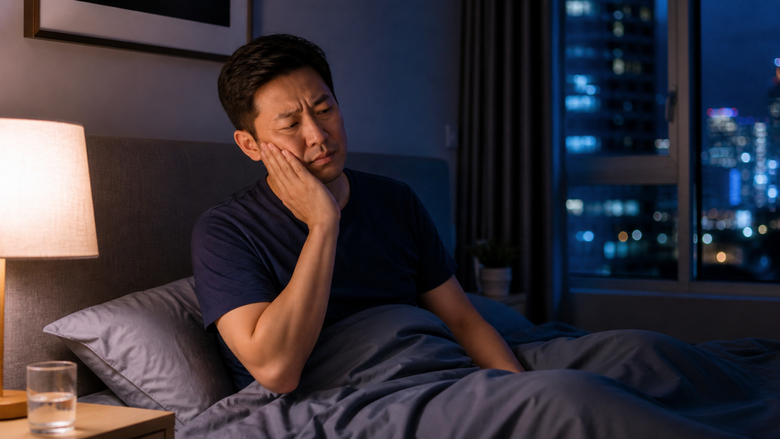 Toothache Worse at Night? What You Can Do and When to Seek Help