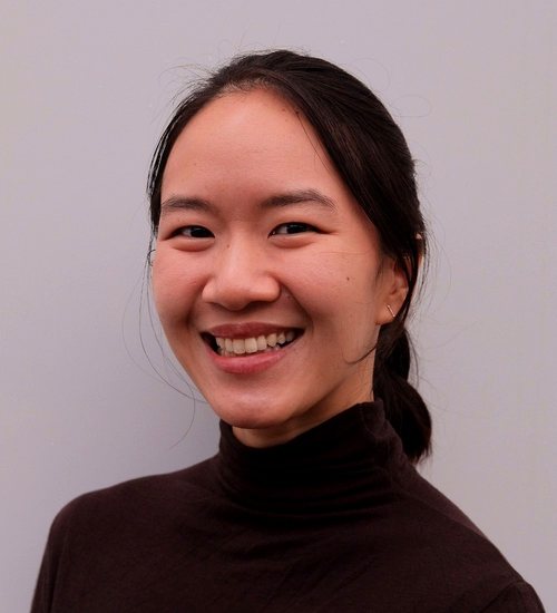 Portrait of Dr Ashleigh Toh