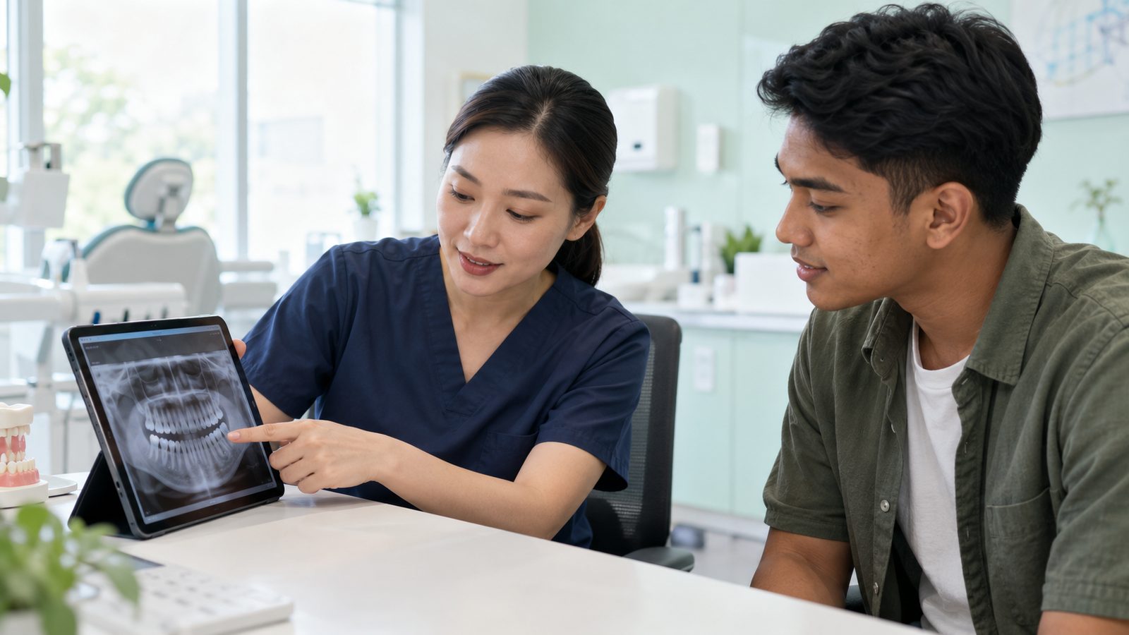 How much does wisdom tooth extraction cost in Singapore?